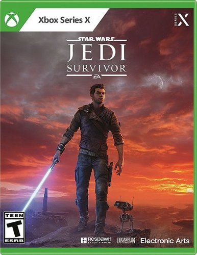 Star Wars Jedi: Survivor Xbox Series X Electronic Arts