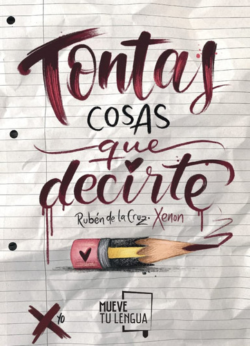 Libro Tontas Cosas Que Decirte