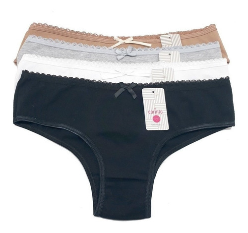 Culotte Pack X36 9350 C Corinto