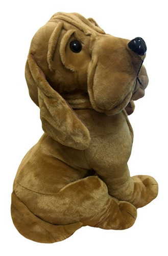 Peluches Perro Bloodhound 32 Cm. Animales Phi Phi Toys