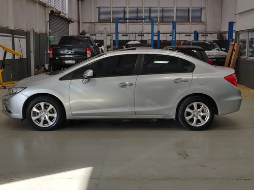 Honda Civic 1.8l Exs Mt