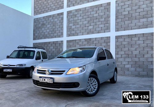 Volkswagen Gol Trend 1.6 Pack I 101cv