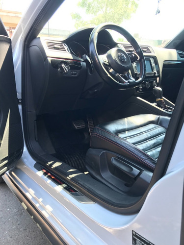 Imagen 8 de 16 de Volkswagen Vento Gli Dsg + Nav