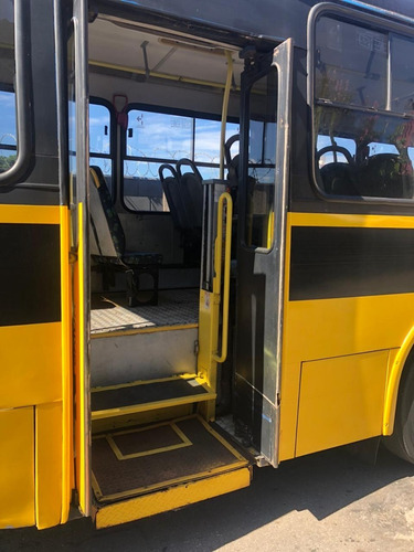 Ônibus M.benz Of-1722 M Polo Torino Com Elevador