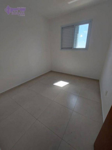 Imagem 7 de 30 de Cobertura Com 2 Dormitórios À Venda, 107 M² Por R$ 400.000,00 - Vila Marina - Santo André/sp - Co0549