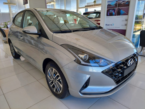 Imagem 3 de 12 de Hyundai Hb20 1.0 Platinum Plus Tgdi At 2022