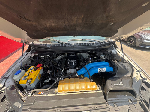 Ford F-150 5.0l cabina y media 8cil