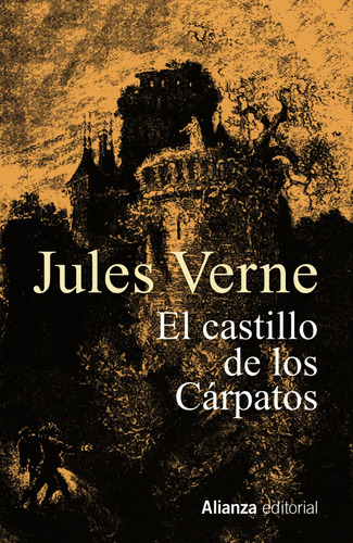 Libro El Castillo De Los Cárpatos De Verne, Jules