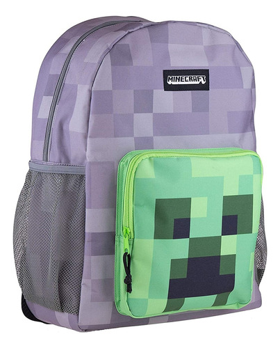 Mochila Minecraft Original