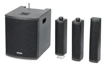 Comprar Sistema De Sonido Samson Vx812 Resound Vx8.1 700w Bt Cuo Color Negro