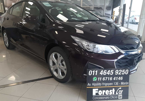 Chevrolet Cruze 4 Lt Sedan 2021 0km #7