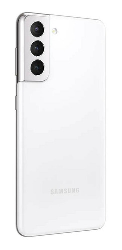 Imagen 5 de 8 de Samsung Galaxy S21 5G 128 GB phantom white 8 GB RAM