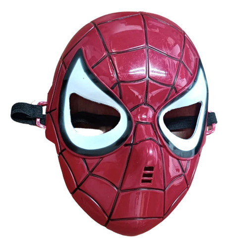 Mascara De Spiderman Hombre Araña Careta