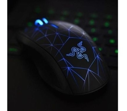 Mouse Razer Taipan 3500 Dpi Ambidestro Edicao Limitada