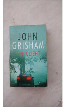 Livro The Client - John Grisham [1994]