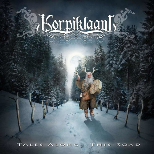 Cd Nuevo: Korpiklaani - Tales Along The Road (2006)