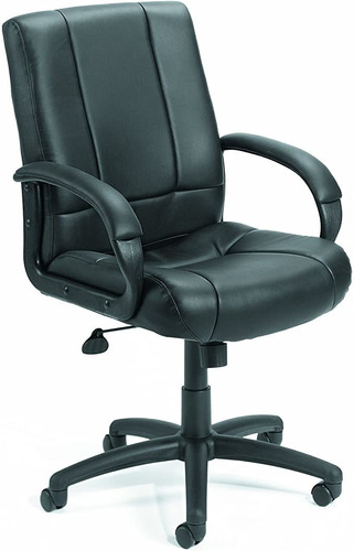 Boss Office Products Caressoft Executive - Silla De