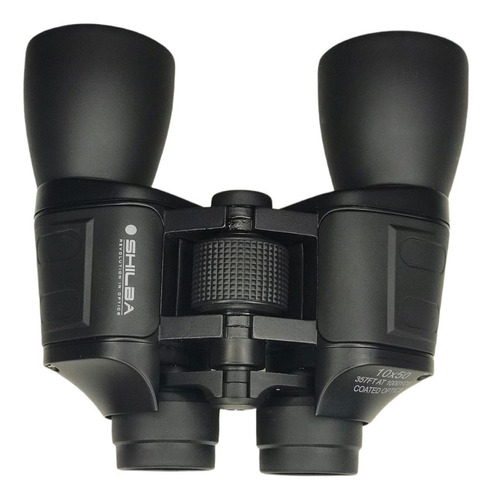 Binocular Shilba Adventure Hd 10x50 Avistaje Camping Caza