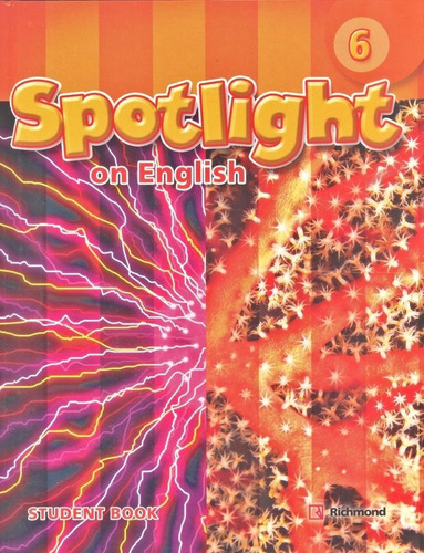 Spotlight On English 6 - Student's Book