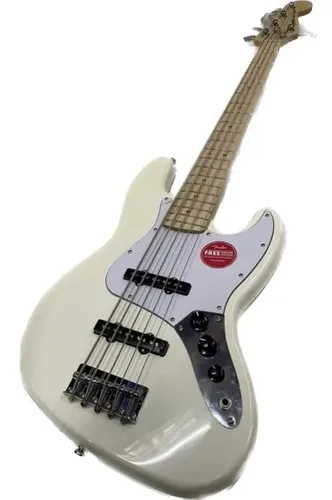 Baixo 5 Corda Fender Squier Affinity Jazz Bass Novo Original
