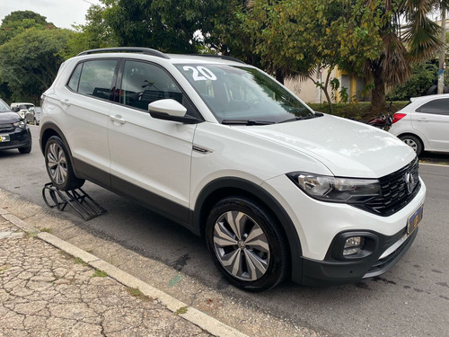 Volkswagen T-Cross 1.0 200 Tsi Total Flex Comfortline Automático