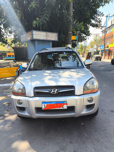 Hyundai Tucson 2.0 Gl 4x2 5p