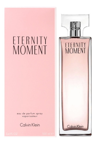 Eternity Moments Edp 100ml Silk Perfumes Originales