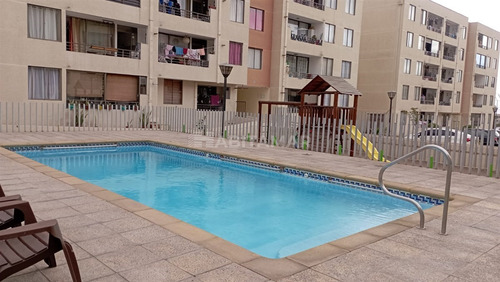 Bien Reposeído Santander Depto Caparrosa Iii Antofagasta