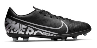 tenis nike negros futbol