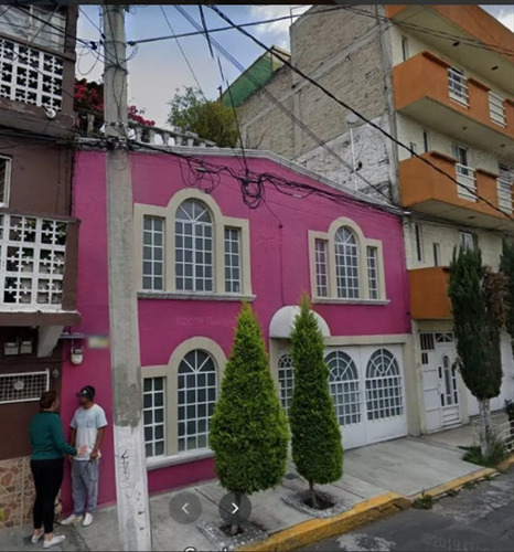 ¡casa En Venta Juventino Rosas, Iztacalco Cdmx!