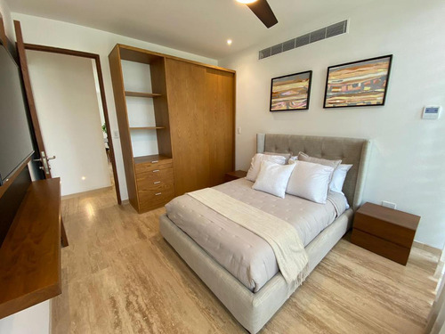 Departamento De Lujo En Venta En Cabo Norte,prima Selva En Mérida,yucatán.