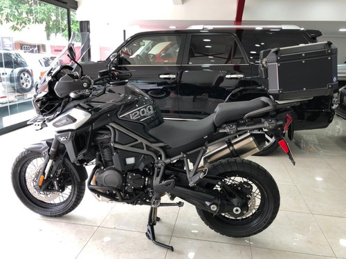 Imagen 1 de 6 de Triumph Tiger 1200