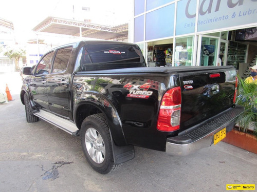 Toyota Hilux 4x4