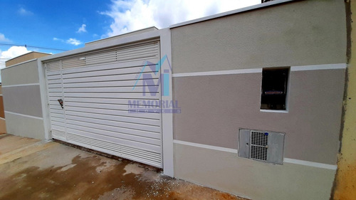 Imagem 19 de 24 de Casa A Venda No Bairro Jaridim Novo Cambui Em Hortolândia - - 218-1