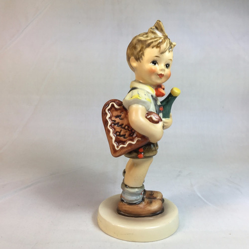 Figura De Porcelana Alemana Hummel Goebel Nº 399 De 1979