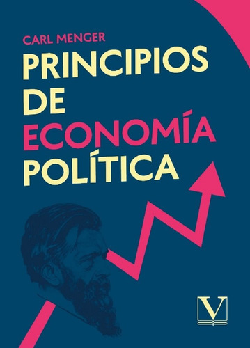 Libro Principios De Economia Politica - Menger, Carl
