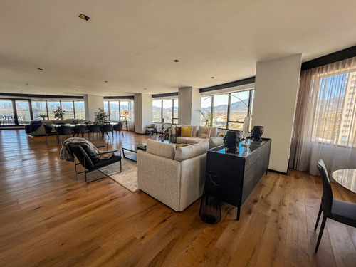 Venta De Departamentos En Bosque Real Core 31, 3 Recámaras, Vistas 360°