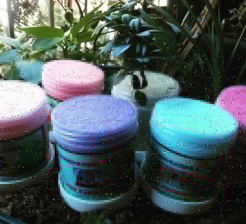 Sales Aromáticas De Baño 200 Gramos Fel Para Tus Eventos