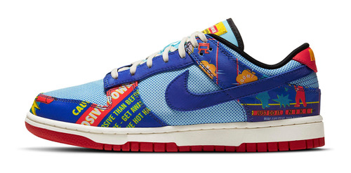 Zapatillas Nike Dunk Low Chinese New Year Dh4966_446   