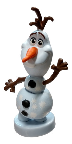 Sin Empaque Figura De Juguete Olaf Disney Frozen 2