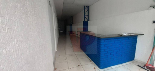 Salão À Venda, 220 M² Por R$ 1.500.000,00 - Vila Prudente (zona Leste) - São Paulo/sp - Sl0186