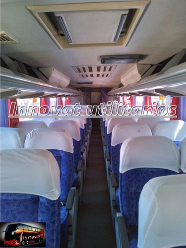 Imagem 8 de 9 de Comil Campione 3.65 2007 C/ 50 Lugares Completo Cod 222