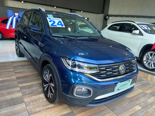 Volkswagen Outros Modelos T-CROSS HIGHLINE 1.4 TSI FLEX 16V 5P AUT