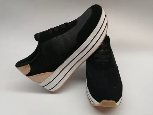 Tenis plantilla alta new arrivals