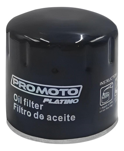 Filtro De Aceite Pf-153 (hf-153) Para Moto Ducati Monster