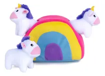 Comprar Zippypaws Interactive Dog Plush Zippy Burrow Color Like The Photo Design Unicorns