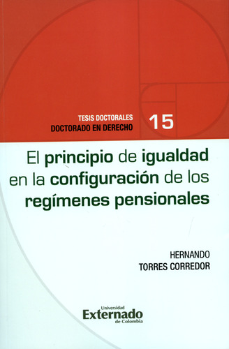 Principio De Igualdad En La Configuracion De Los Regimenes P