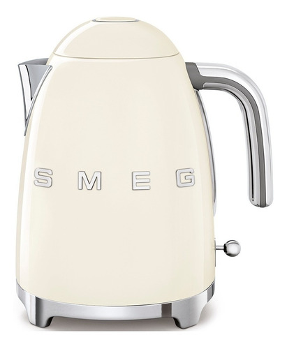 Jarra eléctrica Smeg KLF03 50's Retro Style creme 120V 1,7L