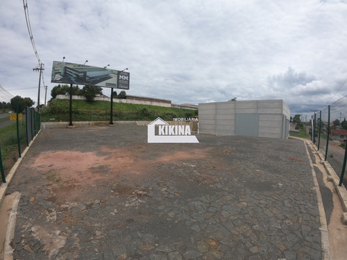 Imagem 2 de 8 de Terreno Para Alugar - 02950.8444