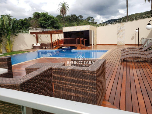 Imagem 30 de 30 de Casa À Venda Em Igarapé Bairro Vivenda Santa Mônica - Ca1031